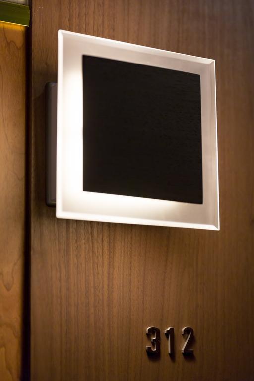 The United Hotel Osaka Umeda Bagian luar foto